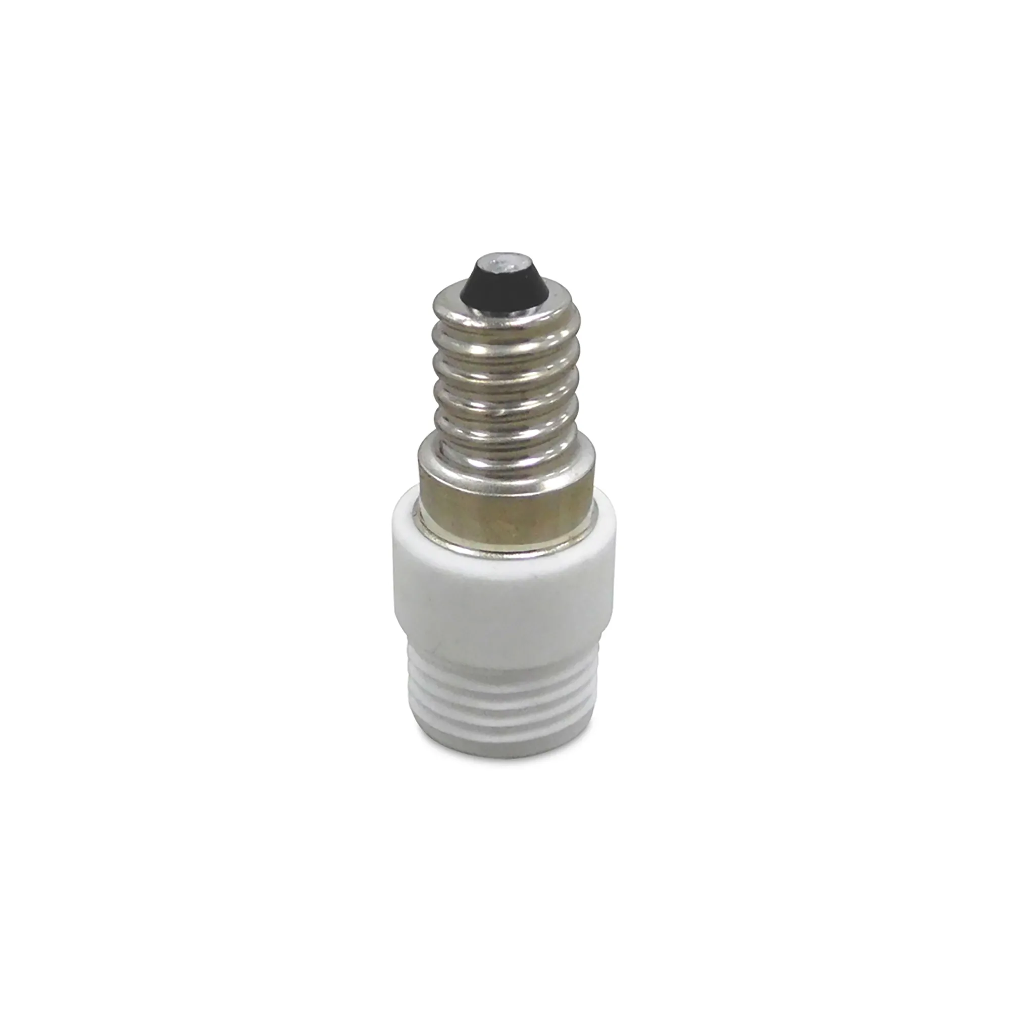 D0232  Elements E14 to G9 Lamp Socket Converter White